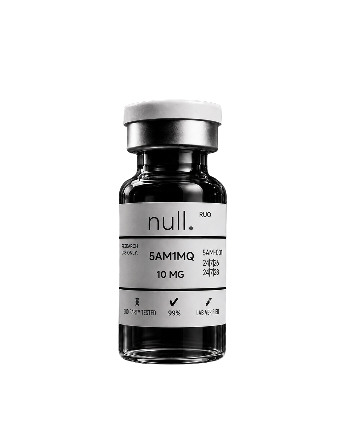 NB-5-Amino-1MQ vial