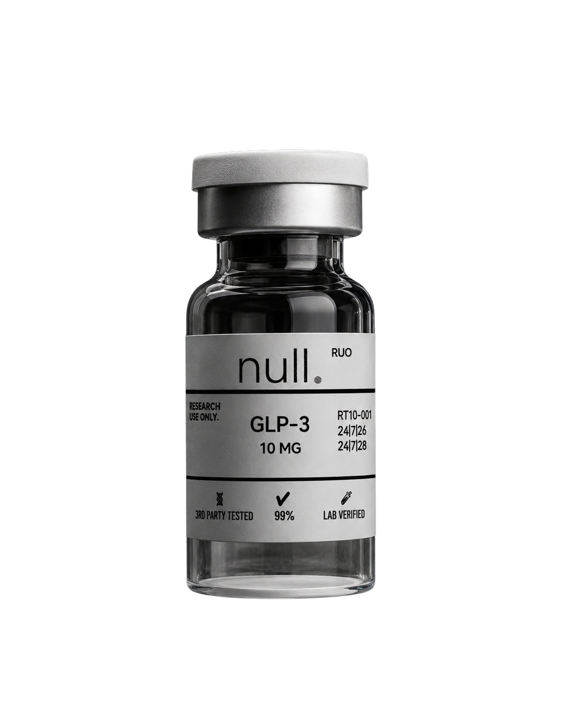 NB-3AG vial