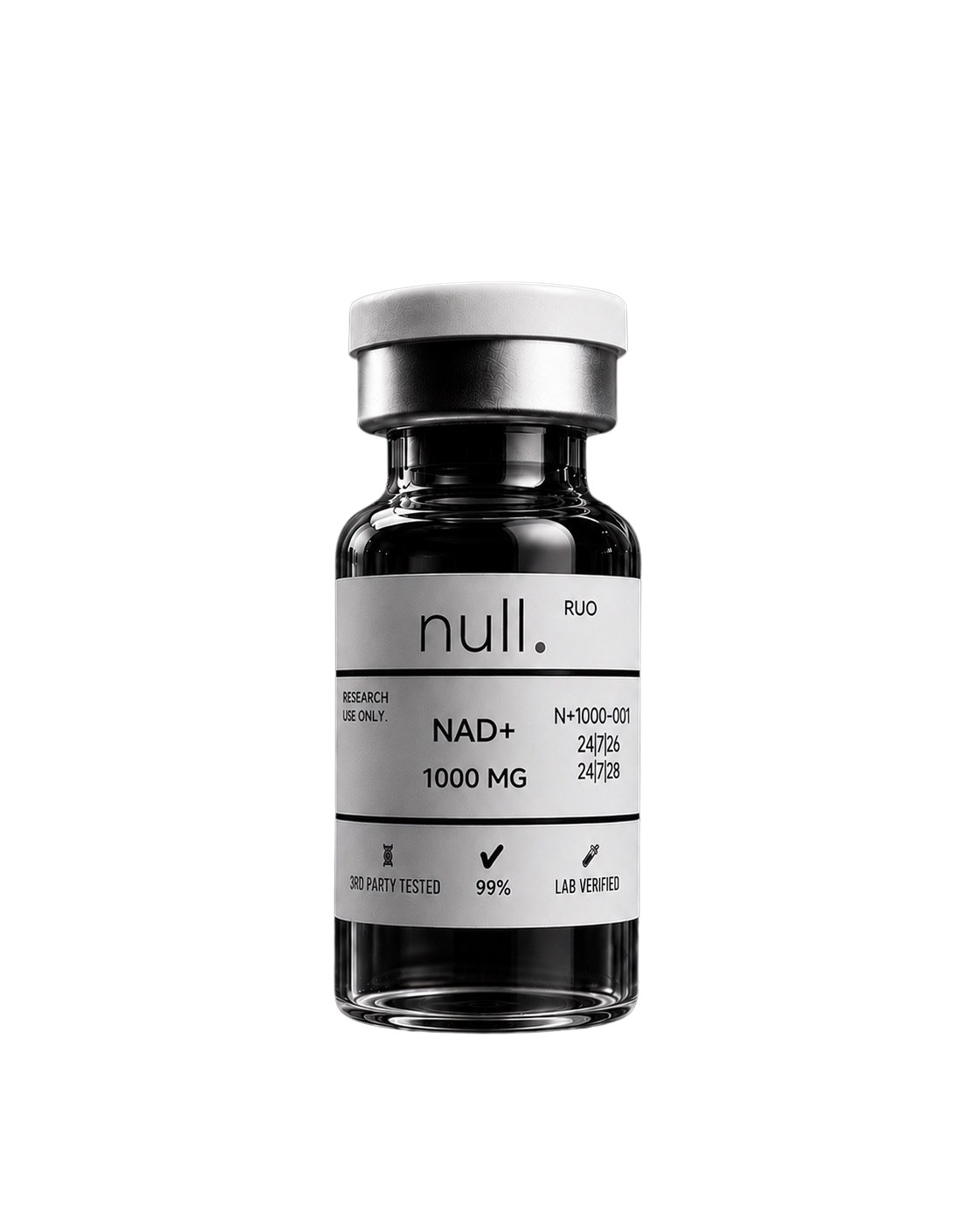 NB-NAD+ vial